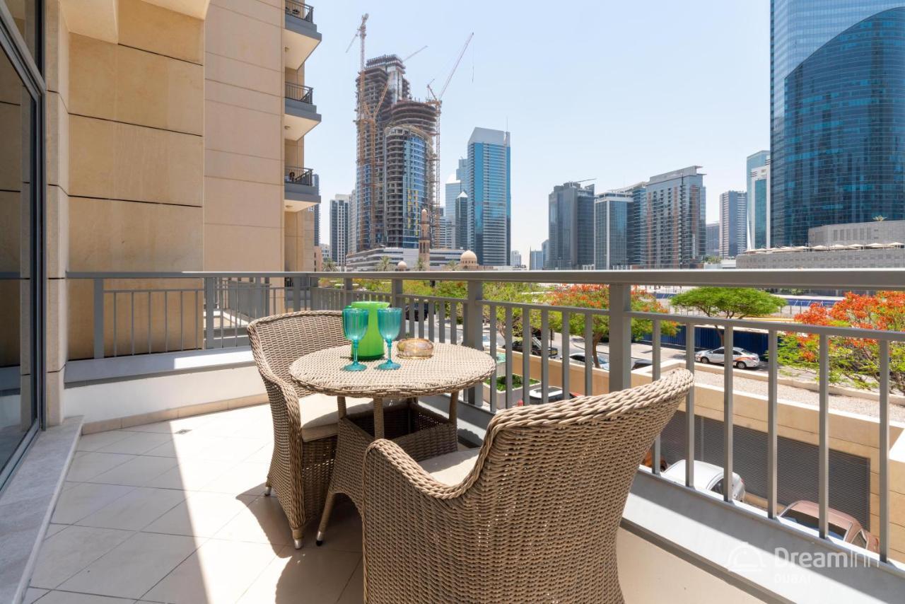 Dream Inn Apartments - Claren Downtown 두바이 외부 사진