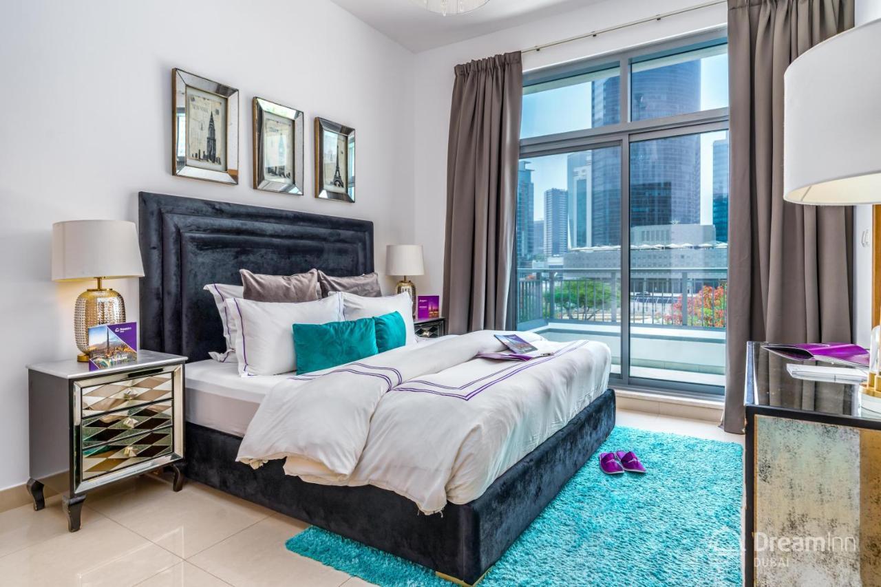 Dream Inn Apartments - Claren Downtown 두바이 외부 사진