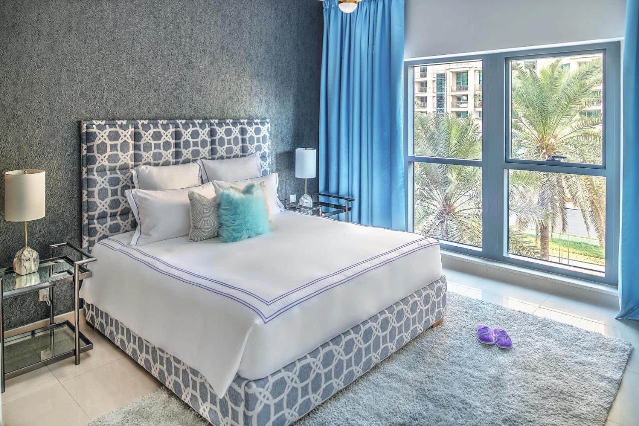 Dream Inn Apartments - Claren Downtown 두바이 외부 사진