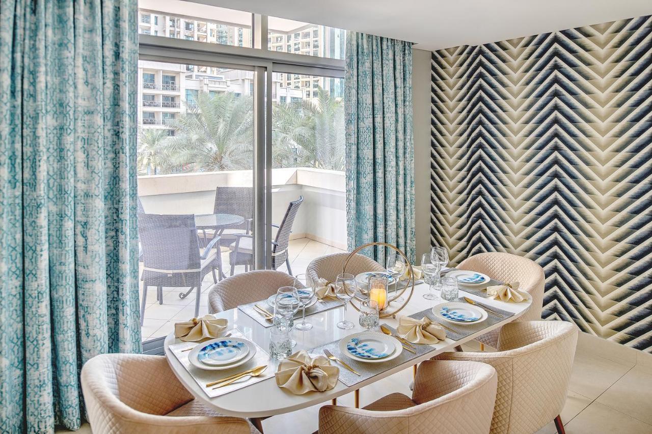 Dream Inn Apartments - Claren Downtown 두바이 외부 사진