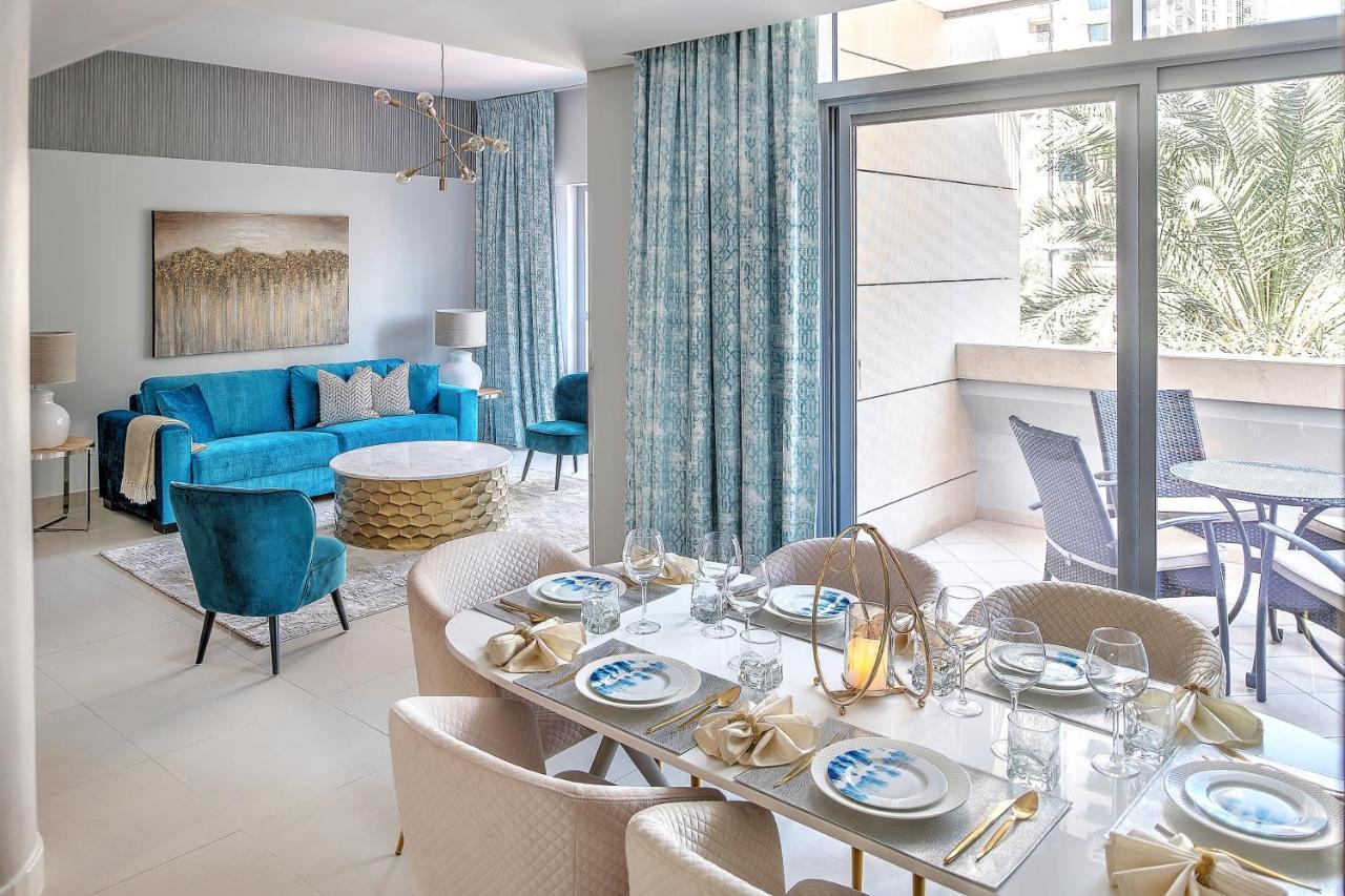 Dream Inn Apartments - Claren Downtown 두바이 외부 사진