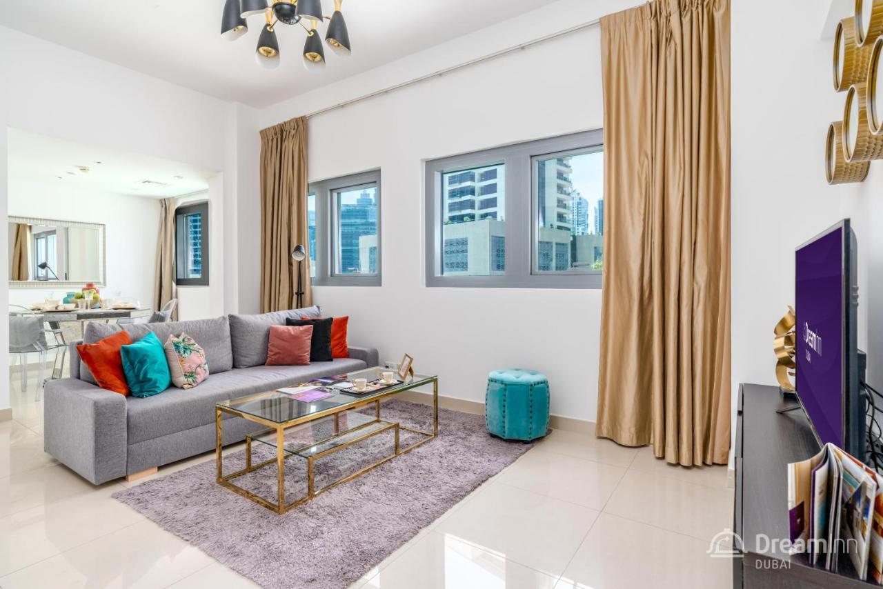 Dream Inn Apartments - Claren Downtown 두바이 외부 사진