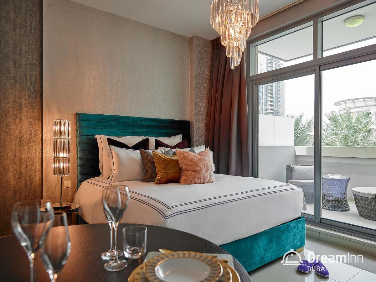 Dream Inn Apartments - Claren Downtown 두바이 외부 사진