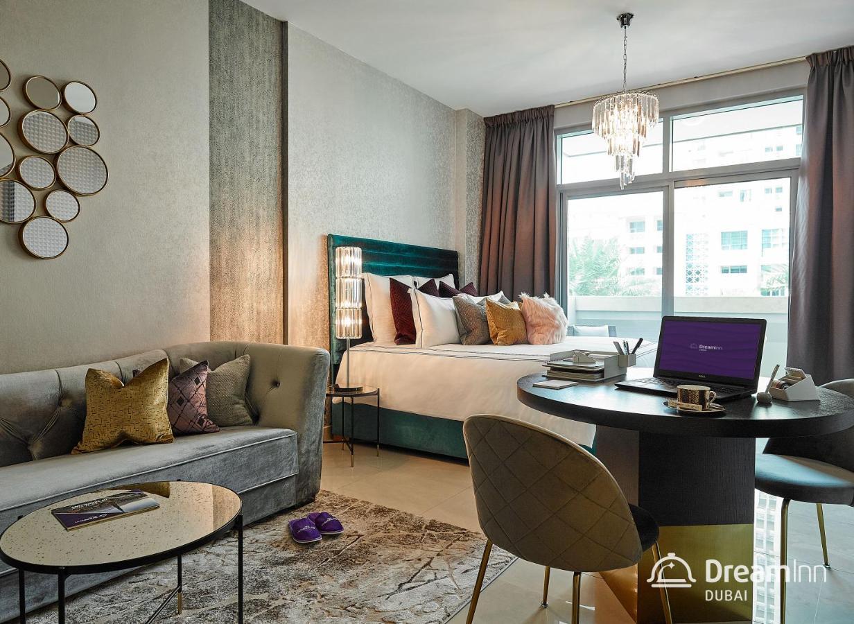 Dream Inn Apartments - Claren Downtown 두바이 외부 사진