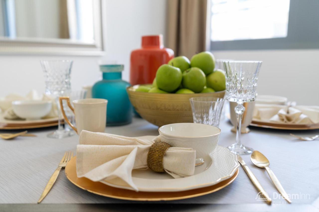Dream Inn Apartments - Claren Downtown 두바이 외부 사진
