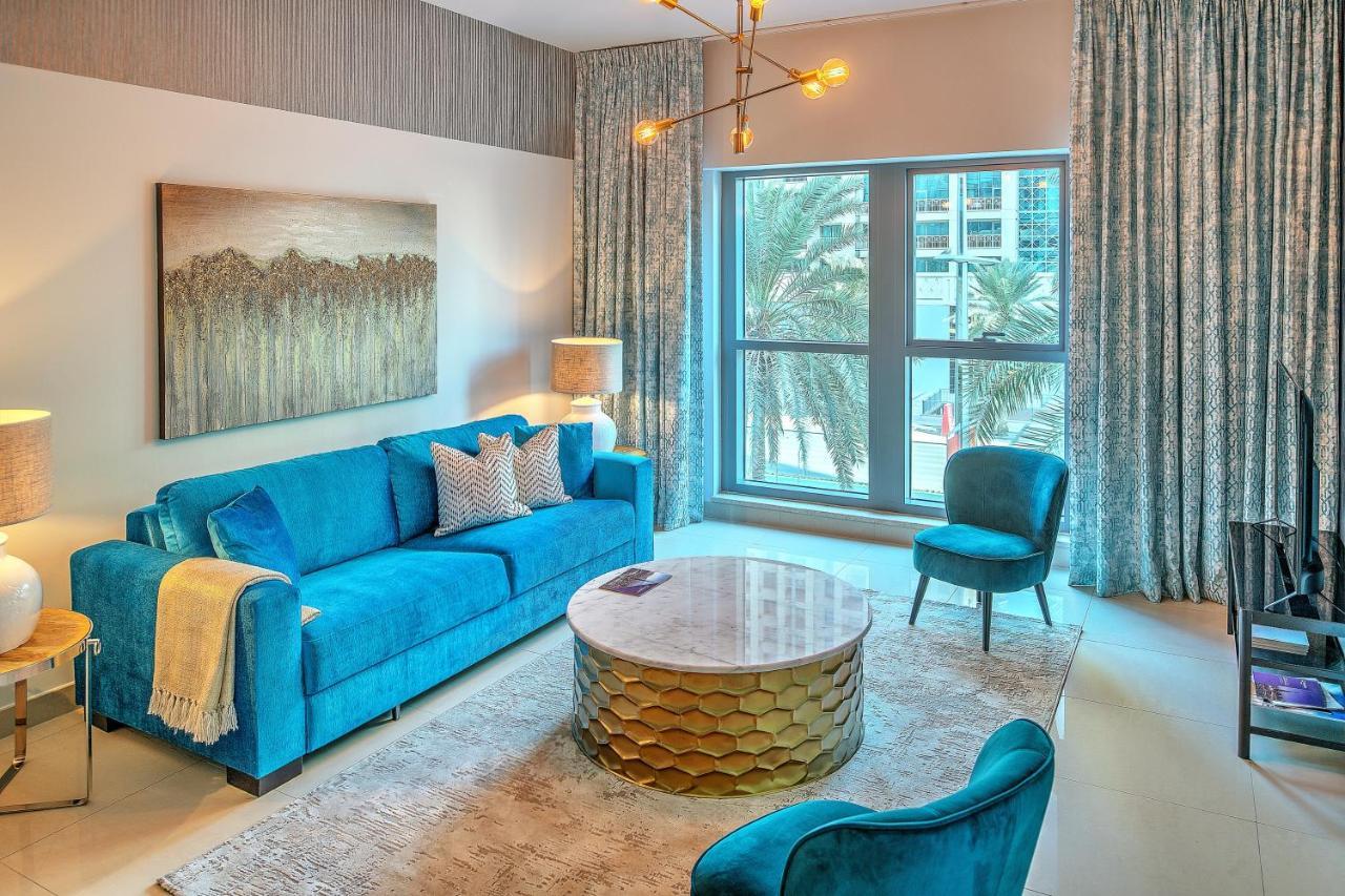 Dream Inn Apartments - Claren Downtown 두바이 외부 사진
