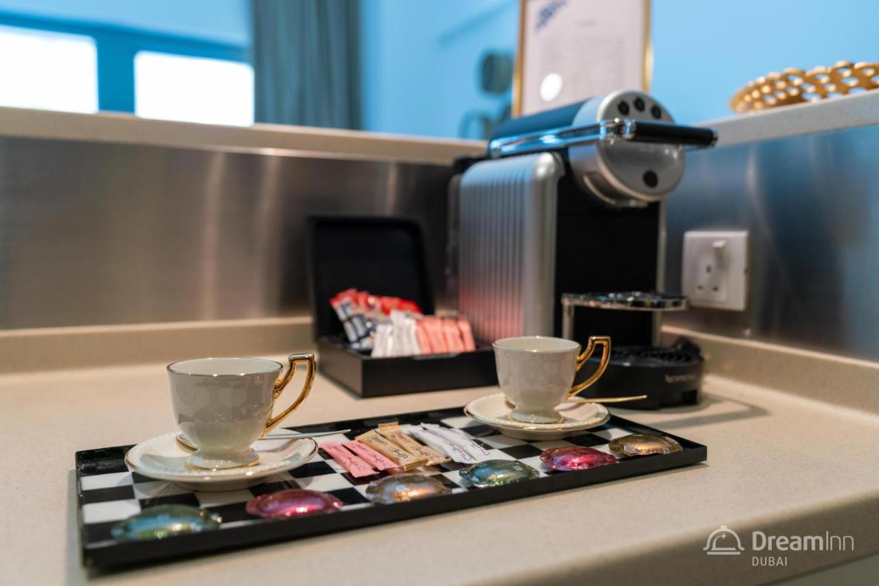 Dream Inn Apartments - Claren Downtown 두바이 외부 사진