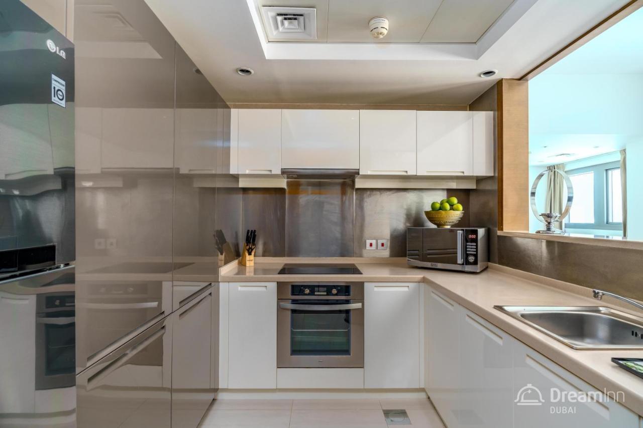 Dream Inn Apartments - Claren Downtown 두바이 외부 사진