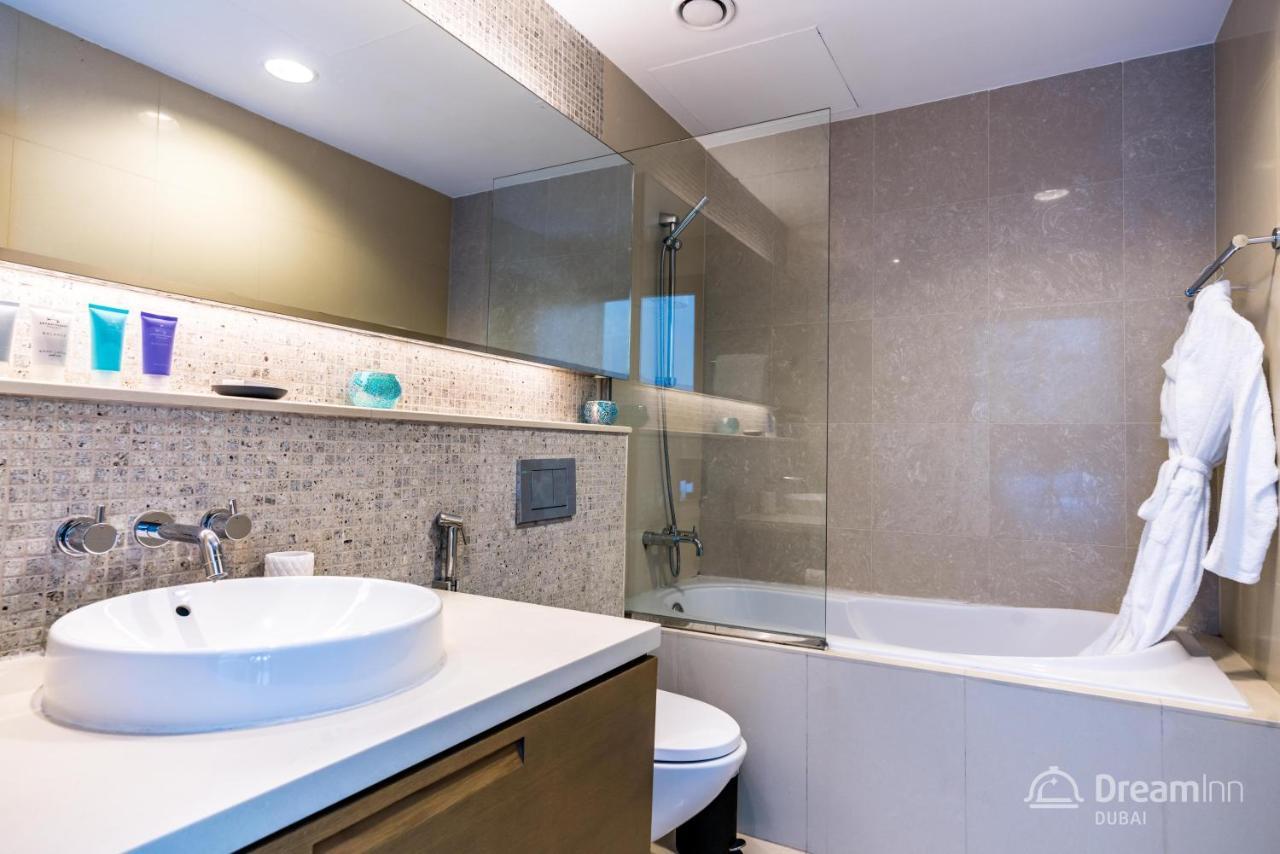 Dream Inn Apartments - Claren Downtown 두바이 외부 사진