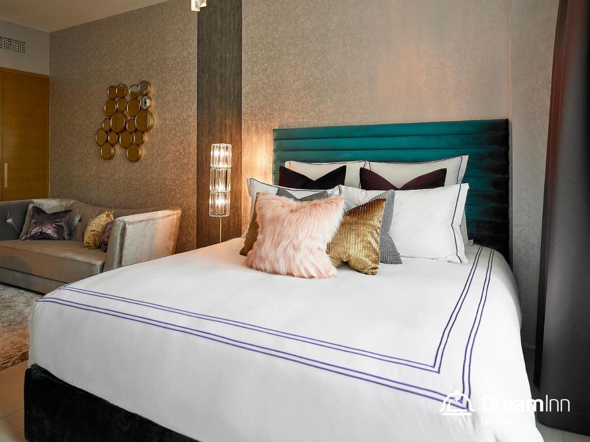 Dream Inn Apartments - Claren Downtown 두바이 외부 사진